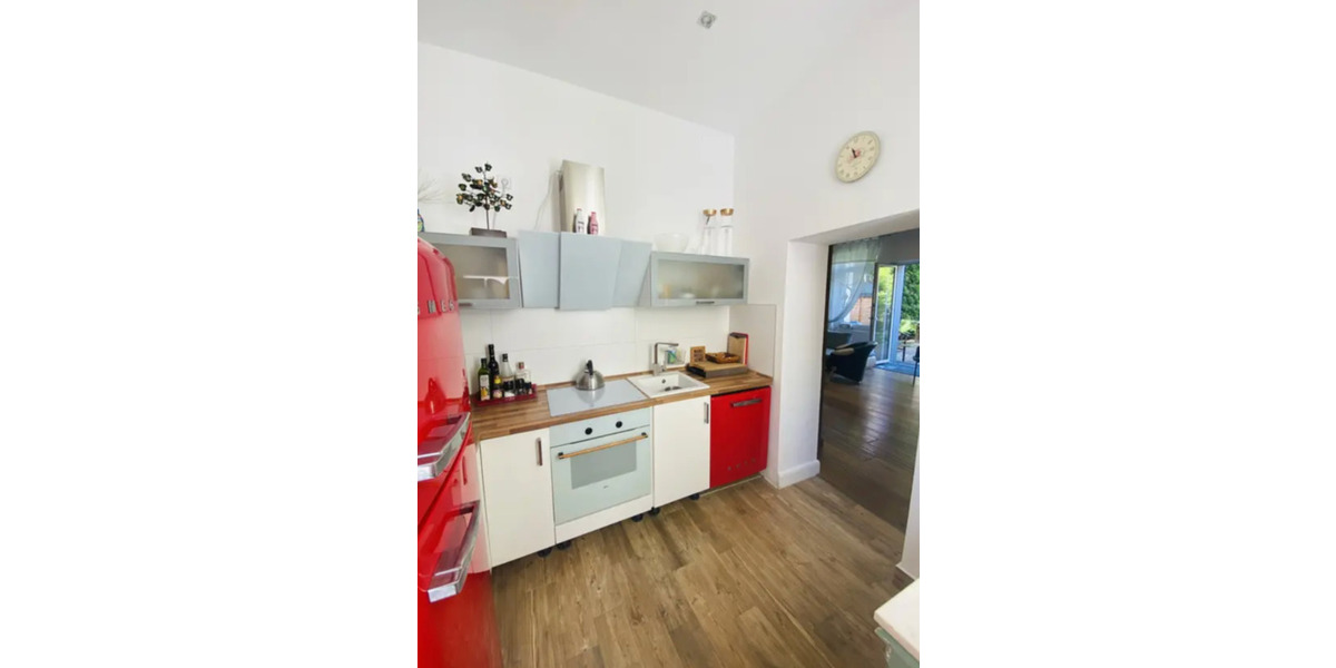 Wohnung am Park mit 2 Terrassen zimmer