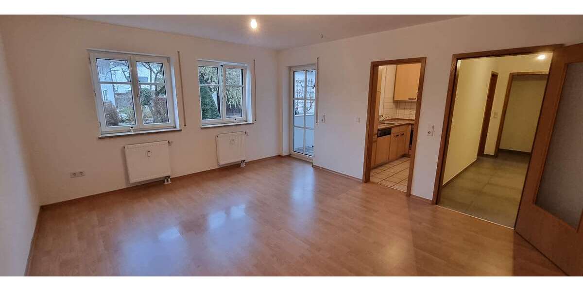 Etagenwohnung Ingolstadt Friedrichshofen-Hollerstauden - 1 Zimmer, 41 m&sup2;, 500&euro; | Angebot:25477516