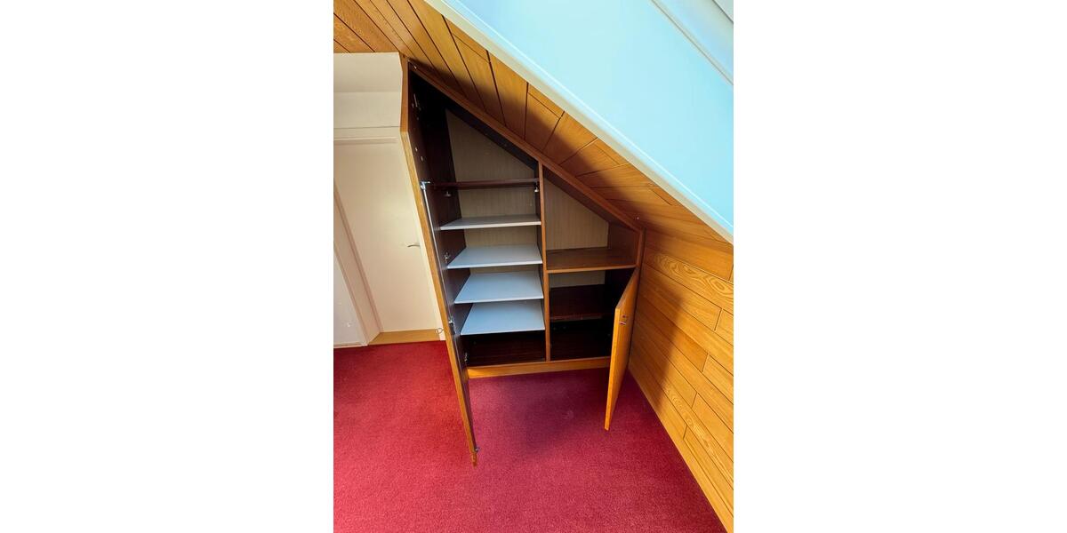 Dachgeschoßwohnung Öhringen - 2 Zimmer, 32 m&sup2;, 600&euro; | Angebot:24855429