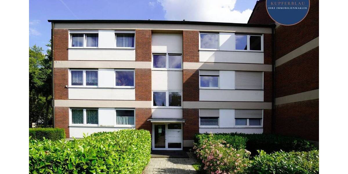 Etagenwohnung Bonn Mehlem - 3 Zimmer, 78 m&sup2;, 880&euro; | Angebot:26128262