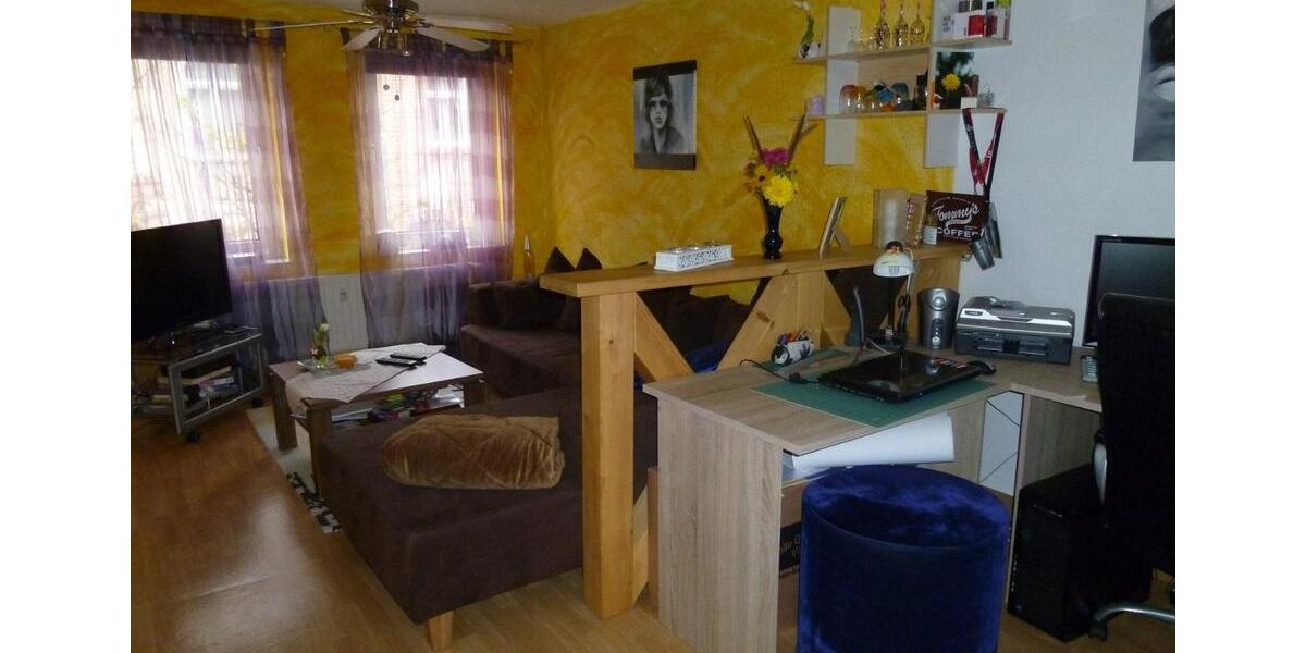 Reserviert - WE 262 Gemütliche, helle 2-Zimmer-Wohnung im 1. Obergeschoß 2 zimmer