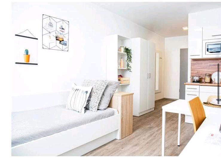 Etagenwohnung Kiel Neumühlen-Dietrichsdorf - 1 Zimmer, 25 m&sup2;, 699&euro; | Angebot:25079826