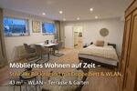 Wohnen auf Zeit Offenbach an der Queich - 1 Zimmer, 43 m&sup2;, 850&euro; | Angebot:24617315