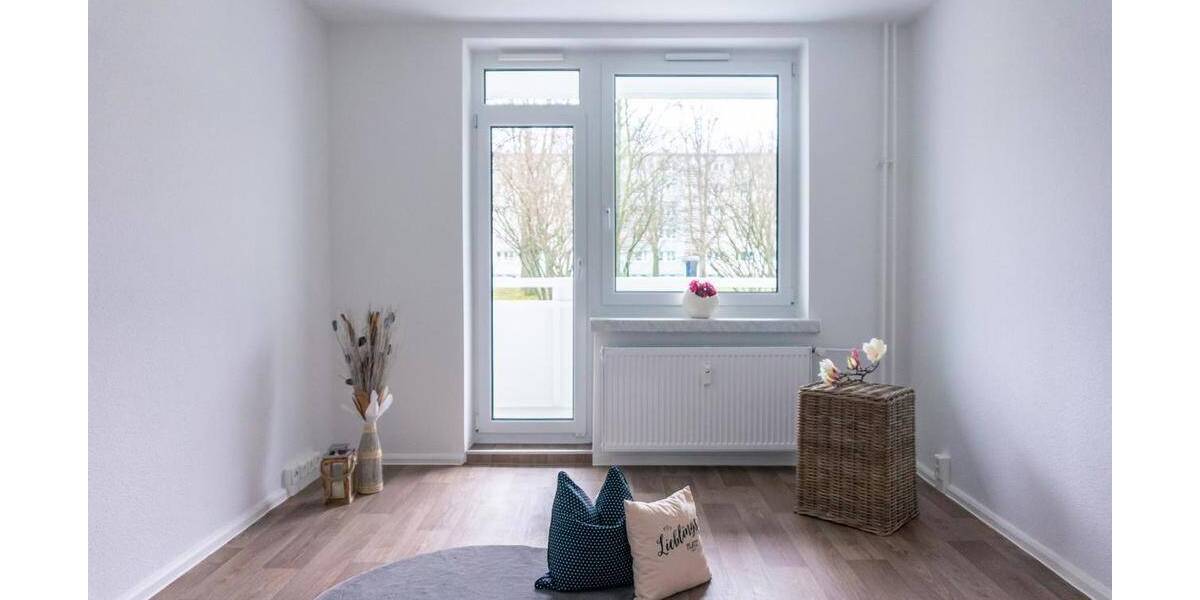 Etagenwohnung Chemnitz Yorckgebiet - 5 Zimmer, 117 m&sup2;, 700&euro; | Angebot:26695861