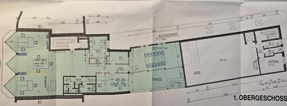 Gewerbeobjekt Bad Pyrmont - 2.100&euro; | Angebot:24020961