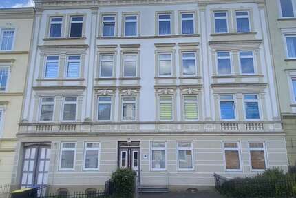 Wohnung Flensburg Altstadt - 2 Zimmer, 42 m&sup2;, 420&euro; | Angebot:25259021