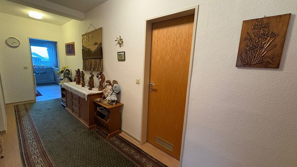 Etagenwohnung Zweibrücken - 2 Zimmer, 59 m&sup2;, 380&euro; | Angebot:24874320