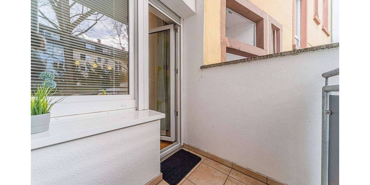 Etagenwohnung Frankfurt am Main Nordend-Ost - 2 Zimmer, 47 m&sup2;, 1.500&euro; | Angebot:26116926