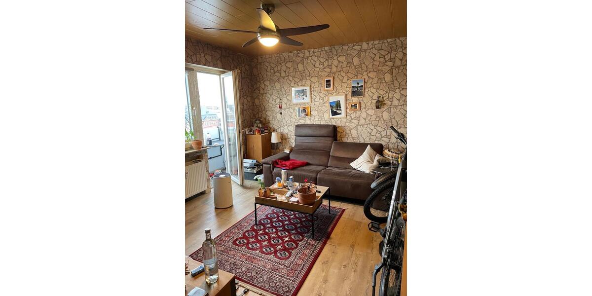 Etagenwohnung Hanau Kesselstadt - 2 Zimmer, 40 m&sup2;, 900&euro; | Angebot:24527669