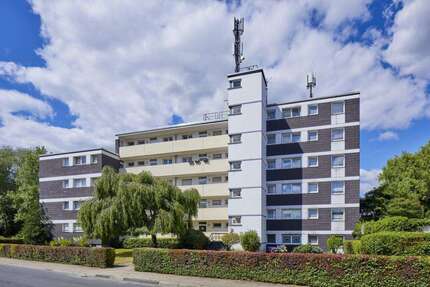 Wohnung Hamm Selmigerheide - 2 Zimmer, 57 m&sup2;, 409&euro; | Angebot:26098348