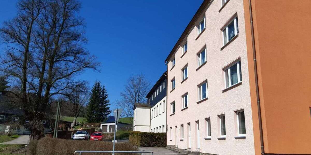 Etagenwohnung Cämmerswalde Hainberg - 4 Zimmer, 71 m&sup2;, 270&euro; | Angebot:26151853