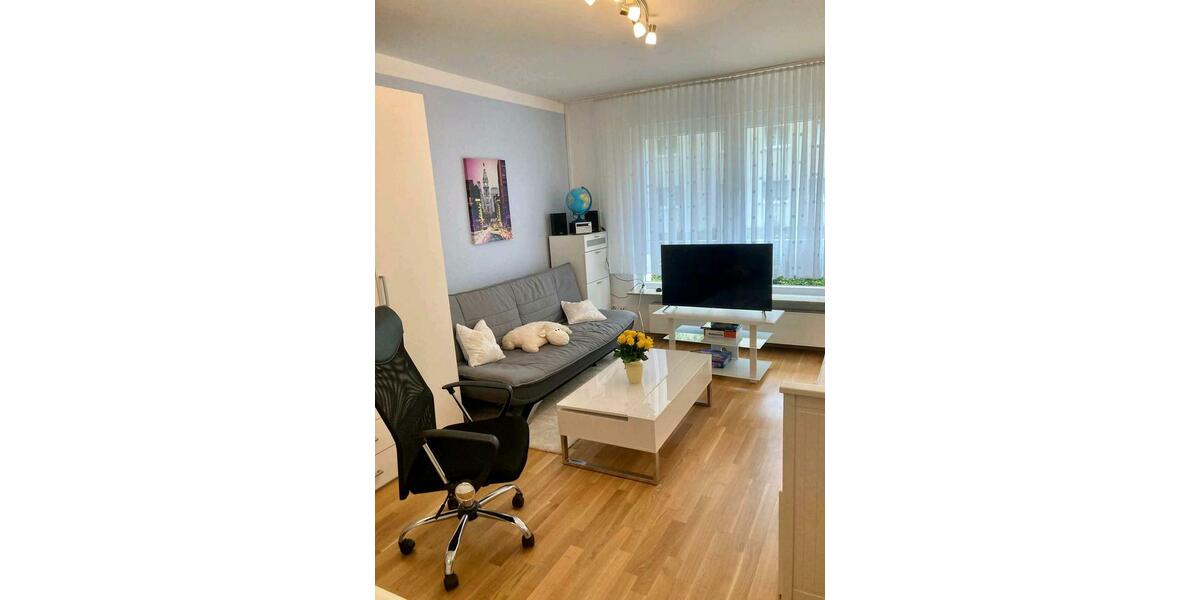 LESEN! Möblierte 1 Zimmer Wohnung 41m² zu vermieten 1 zimmer