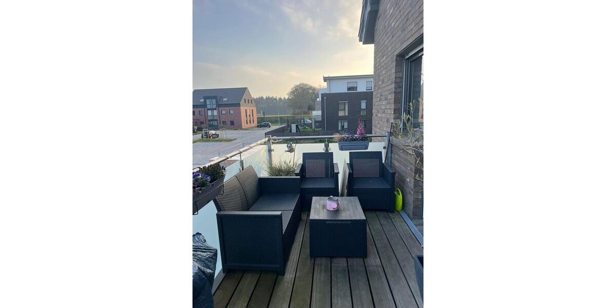 Etagenwohnung Bedburg-Hau Hau - 3 Zimmer, 92 m&sup2;, 1.012&euro; | Angebot:26481180