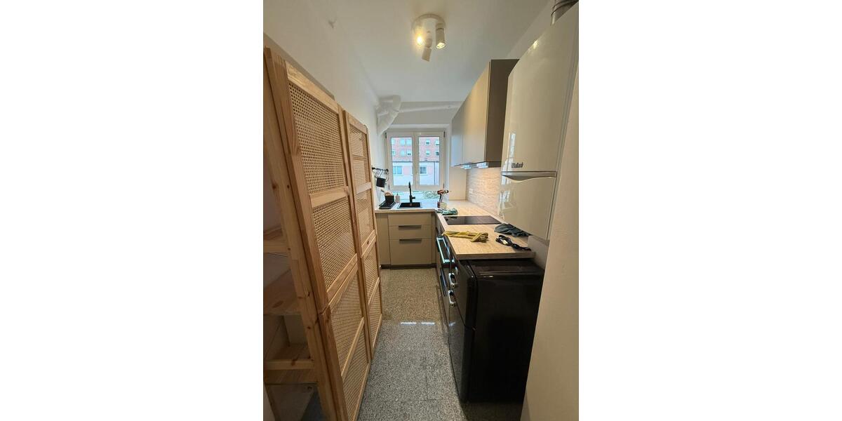 Wohnen auf Zeit Nürnberg - 2 Zimmer, 50 m&sup2;, 400&euro; | Angebot:26550518