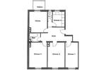 Etagenwohnung München Laim - 3 Zimmer, 92 m&sup2;, 1.964&euro; | Angebot:26190169