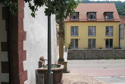 Wohnung Königheim - 1 Zimmer, 21 m&sup2;, 343&euro; | Angebot:21959394