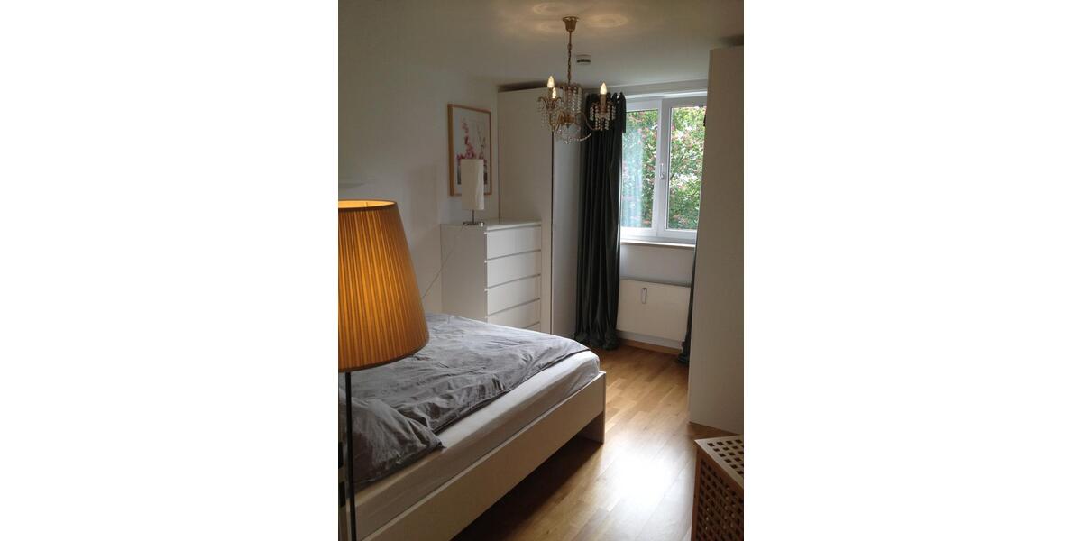 Etagenwohnung München Moosach - 2 Zimmer, 53 m&sup2;, 1.200&euro; | Angebot:26620644