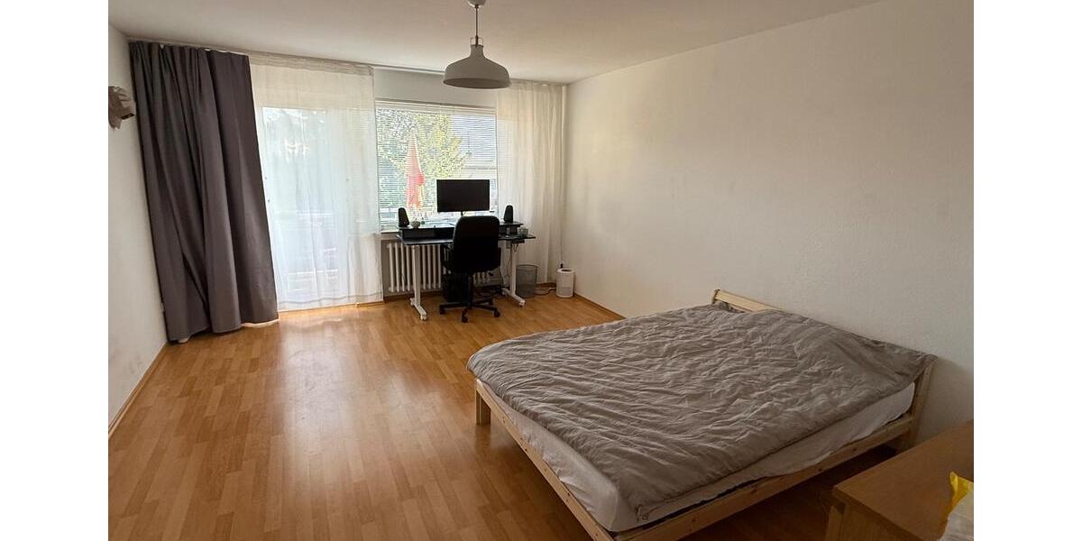 Helles Zimmer in 3er-WG, Südstadt (ab sofort – 01.03.26) 4 zimmer