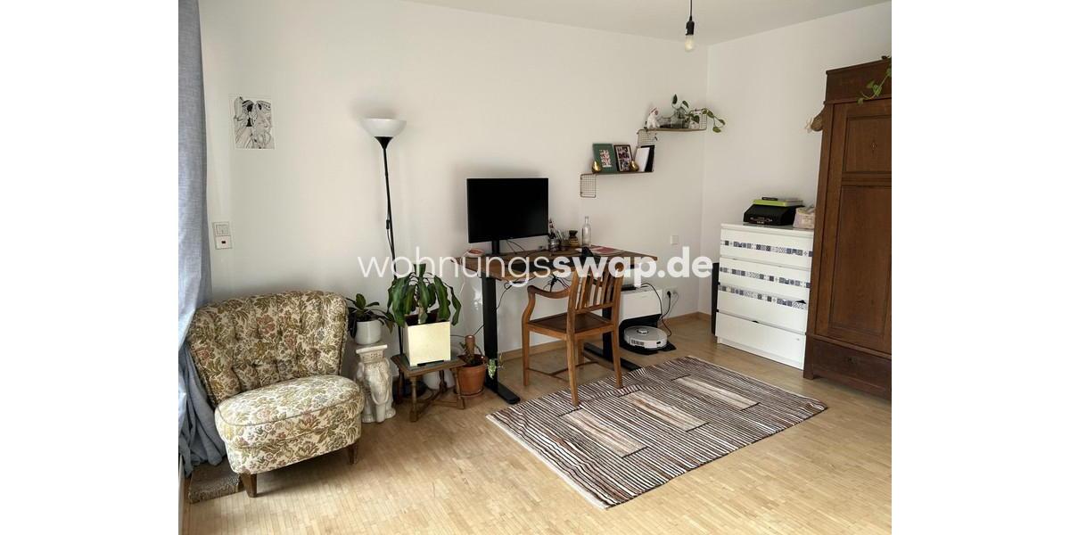 Etagenwohnung München Moosach - 4 Zimmer, 108 m&sup2;, 2.400&euro; | Angebot:24540356