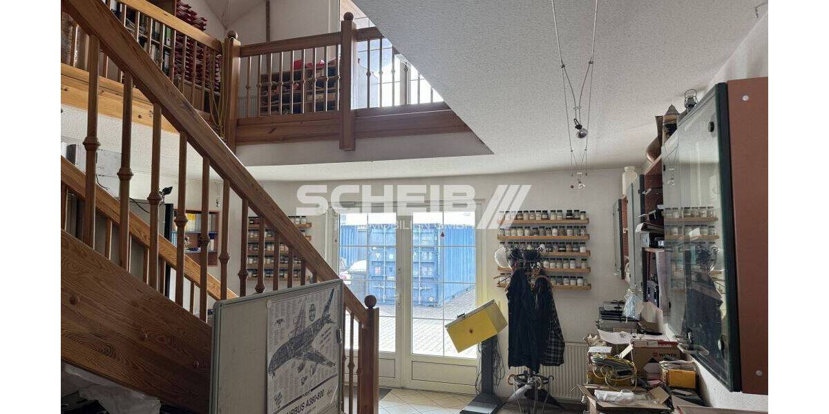 Gewerbeobjekt Crailsheim - 995&euro; | Angebot:25726060