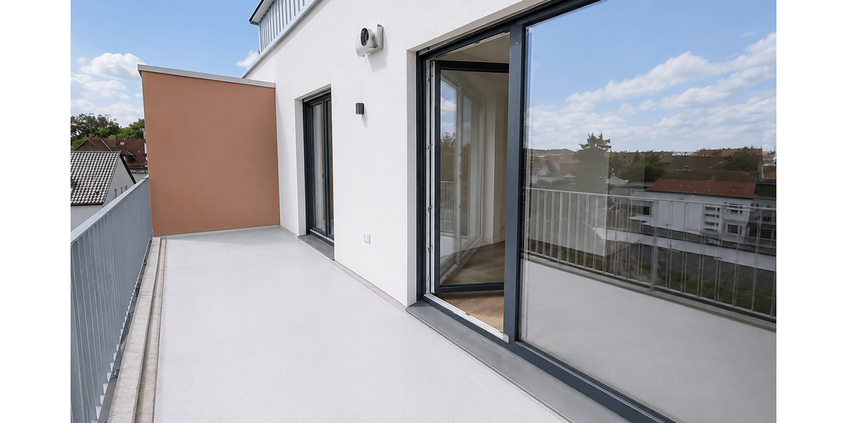 Etagenwohnung Gotha - 2 Zimmer, 74 m&sup2;, 894&euro; | Angebot:27286060