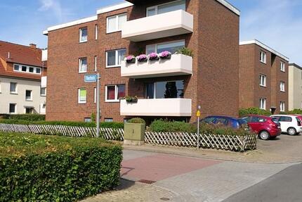 Wohnung Varel - 2 Zimmer, 56 m&sup2;, 450&euro; | Angebot:24612949