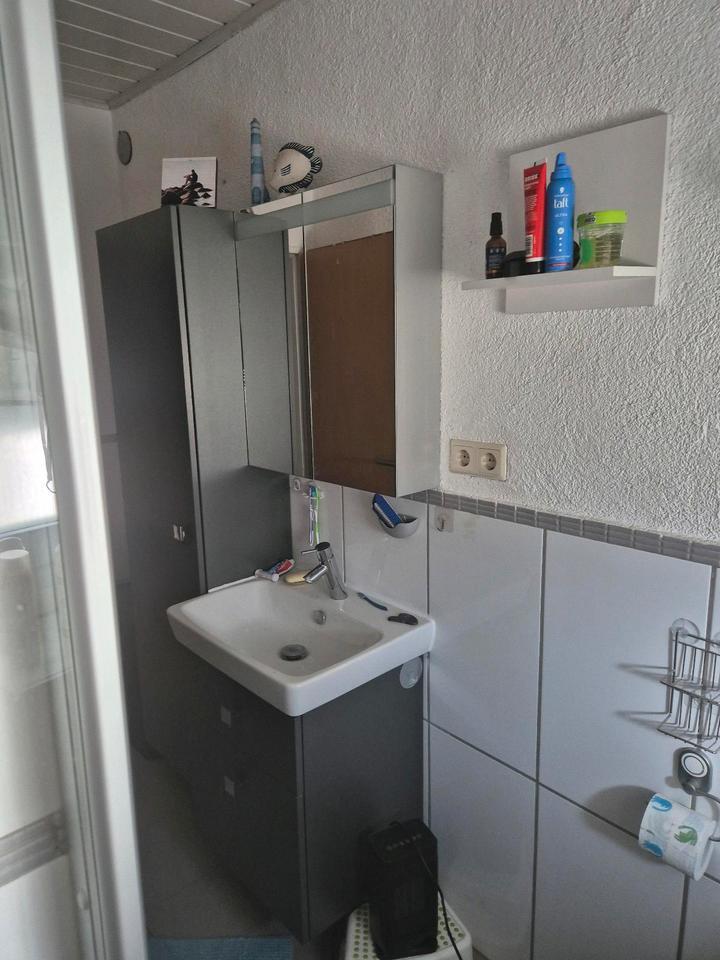 1 Zimmer in WG