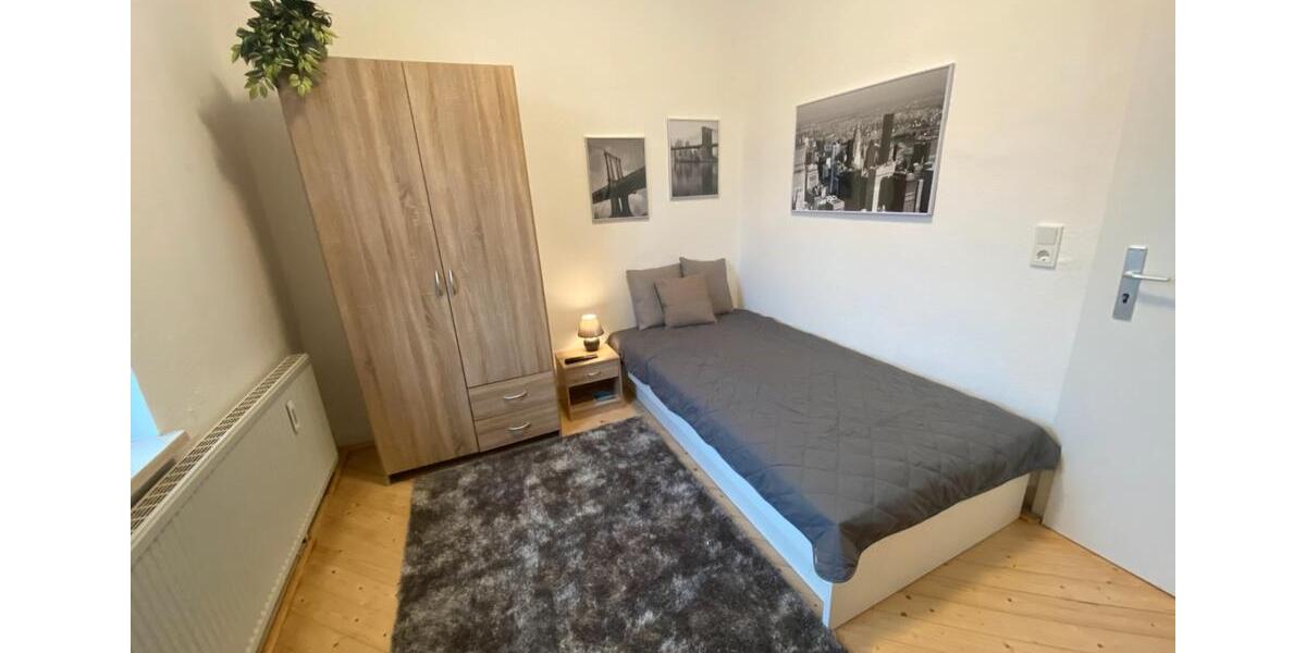 Etagenwohnung Bad Hersfeld - 1 Zimmer, 20 m&sup2;, 420&euro; | Angebot:26676767