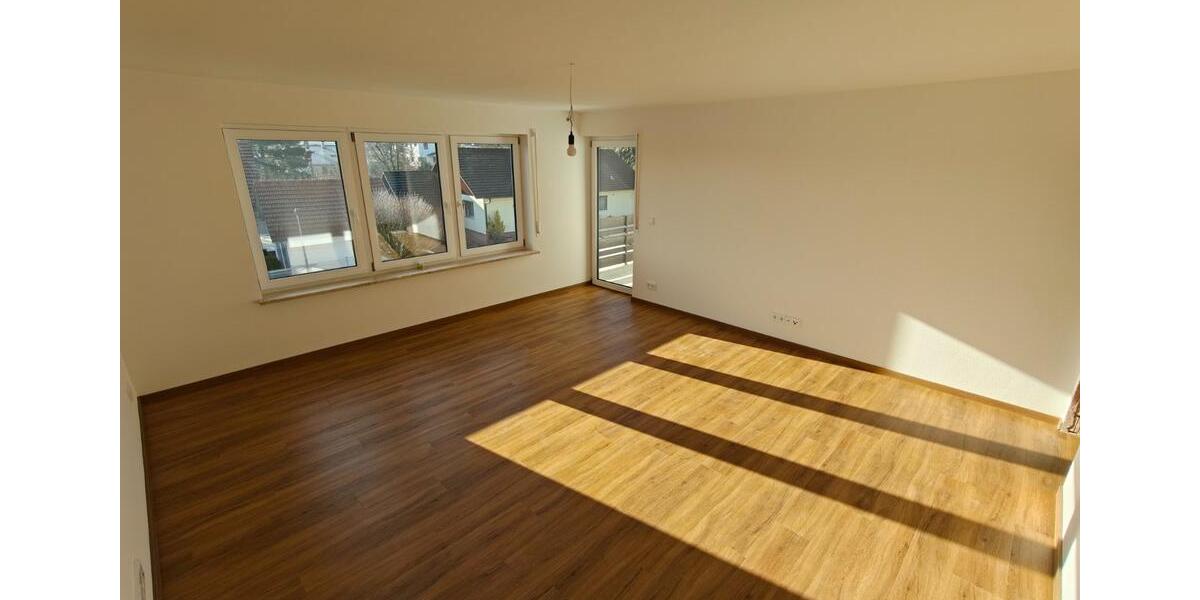 Etagenwohnung Ascha - 4 Zimmer, 102 m&sup2;, 1.150&euro; | Angebot:24831347