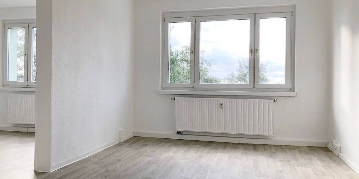 Etagenwohnung Döbeln Sörmitz - 2 Zimmer, 47 m&sup2;, 240&euro; | Angebot:26674119