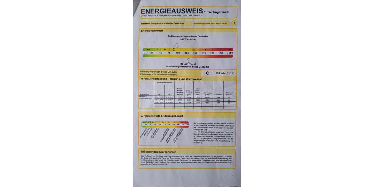 Etagenwohnung Winterberg - 2 Zimmer, 66 m&sup2;, 600&euro; | Angebot:25756654