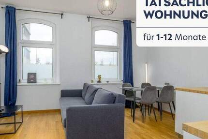 Wohnung Leipzig Zentrum-Ost - 2 Zimmer, 1.484&euro; | Angebot:25293629