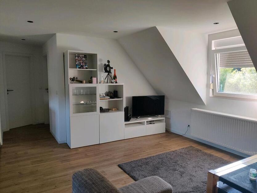 Ein-Zimmerwohnung vollständig möbliert in Freusburg