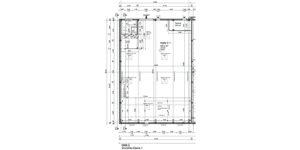 Gewerbeobjekt Ritterhude - 4.080&euro; | Angebot:22320885