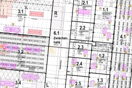 Lagerhalle Lagerfläche zu vermieten - zentral gelegen zimmer