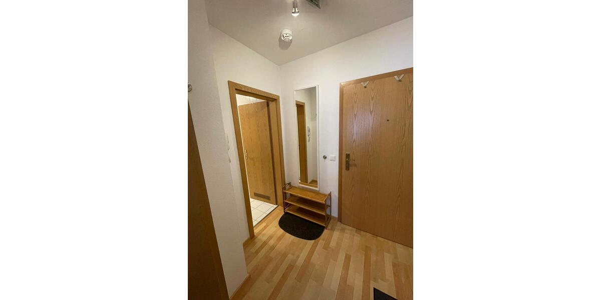 Etagenwohnung Vilsbiburg - 1.5 Zimmer, 35 m&sup2;, 350&euro; | Angebot:25261189