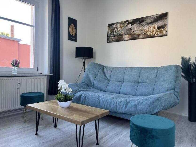 FerienWohnung Apartment 1 EG - Haus Lausitzring