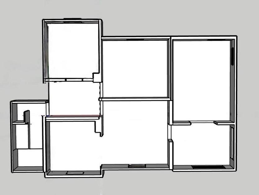 Charmante AltbauWohnung im Grünen
