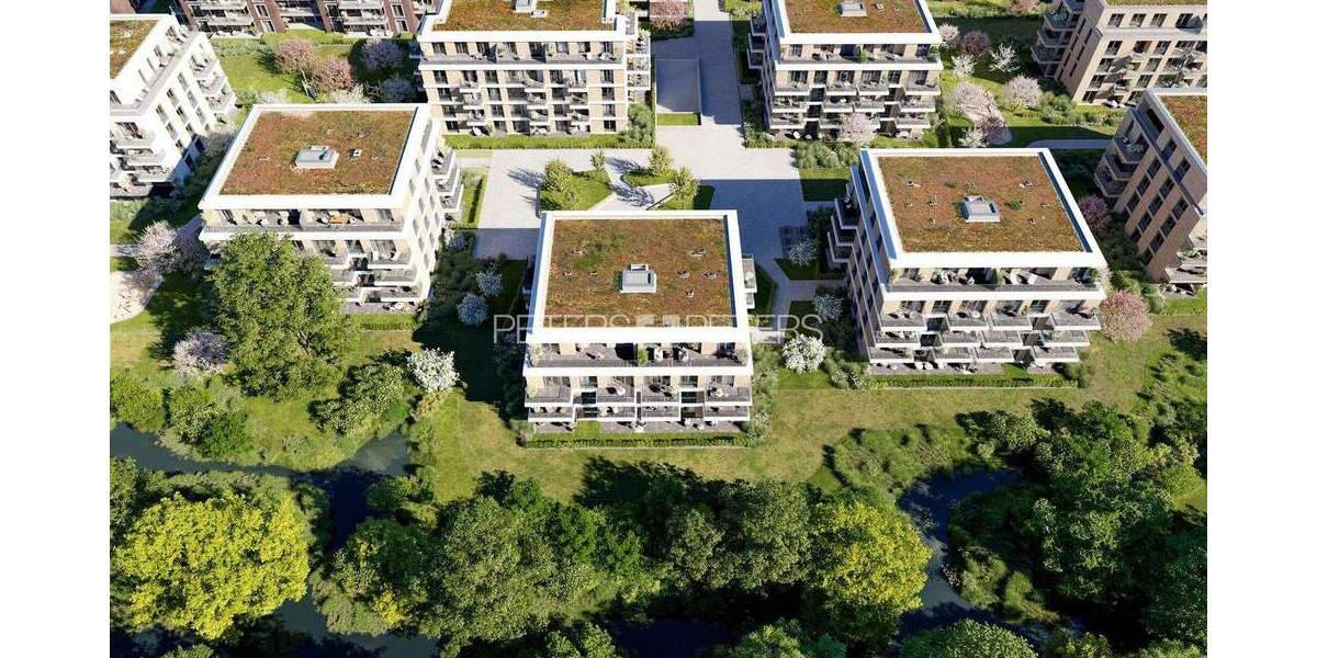 Etagenwohnung Pinneberg - 4 Zimmer, 90 m&sup2;, 1.699&euro; | Angebot:25701282