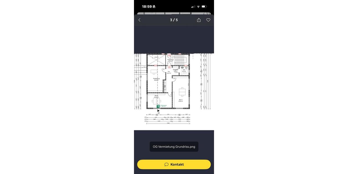 Gewerbeobjekt Hamm Berge - 1.000&euro; | Angebot:25048907