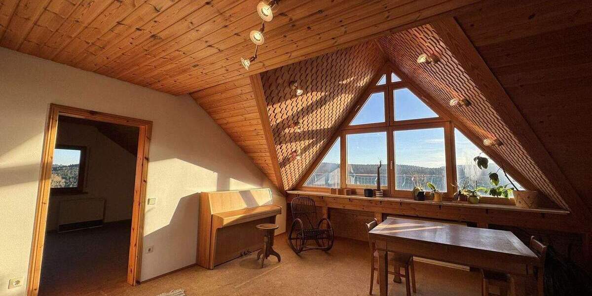 Etagenwohnung Freudenstadt Dietersweiler - 2 Zimmer, 70 m&sup2;, 700&euro; | Angebot:25278075