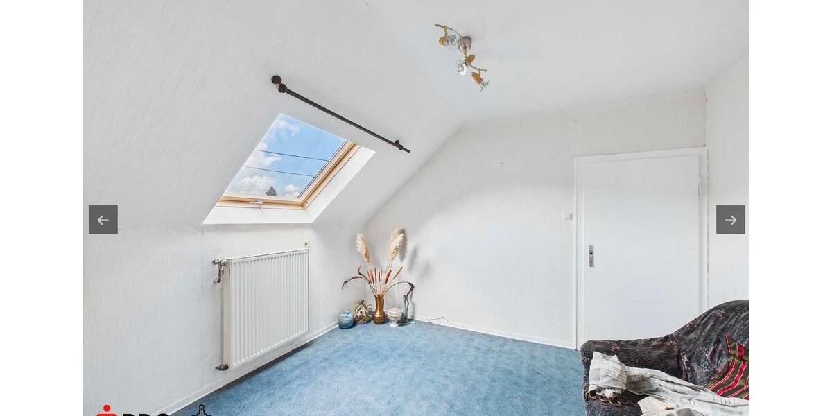 Dachgeschoßwohnung Neunkirchen Heinitz - 3 Zimmer, 70 m&sup2;, 580&euro; | Angebot:24805151