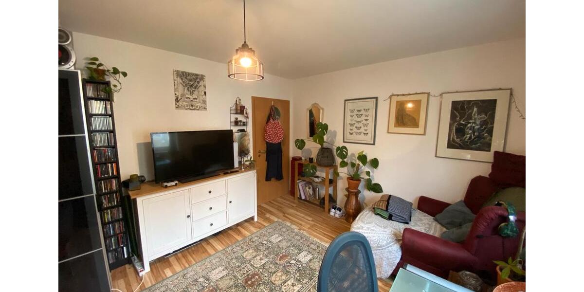 Etagenwohnung Marburg Cappel - 1 Zimmer, 16 m&sup2;, 397&euro; | Angebot:24864140