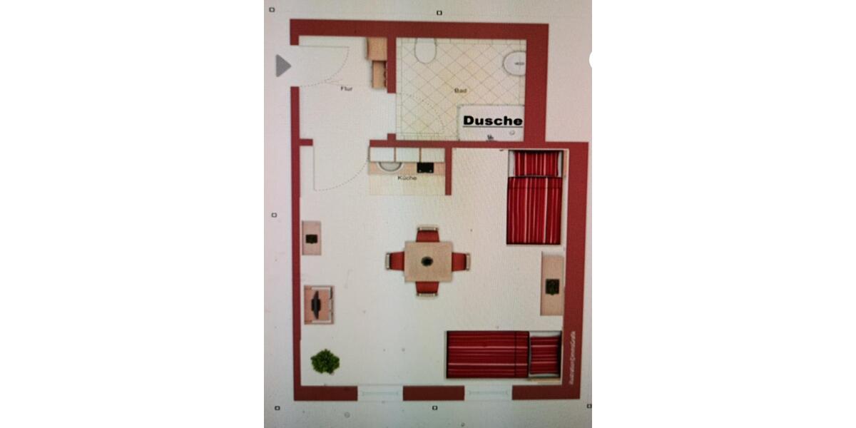 Wohnen auf Zeit Freiberg - 1 Zimmer, 28 m&sup2;, 600&euro; | Angebot:23804237