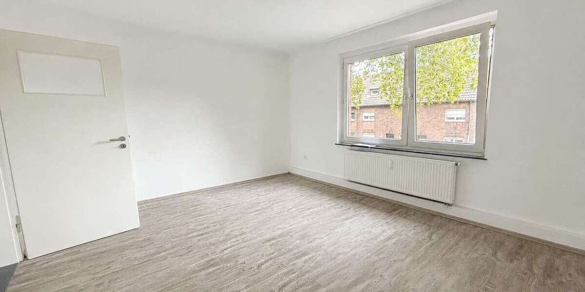Etagenwohnung Oberhausen Biefang - 2 Zimmer, 56 m&sup2;, 430&euro; | Angebot:27232918