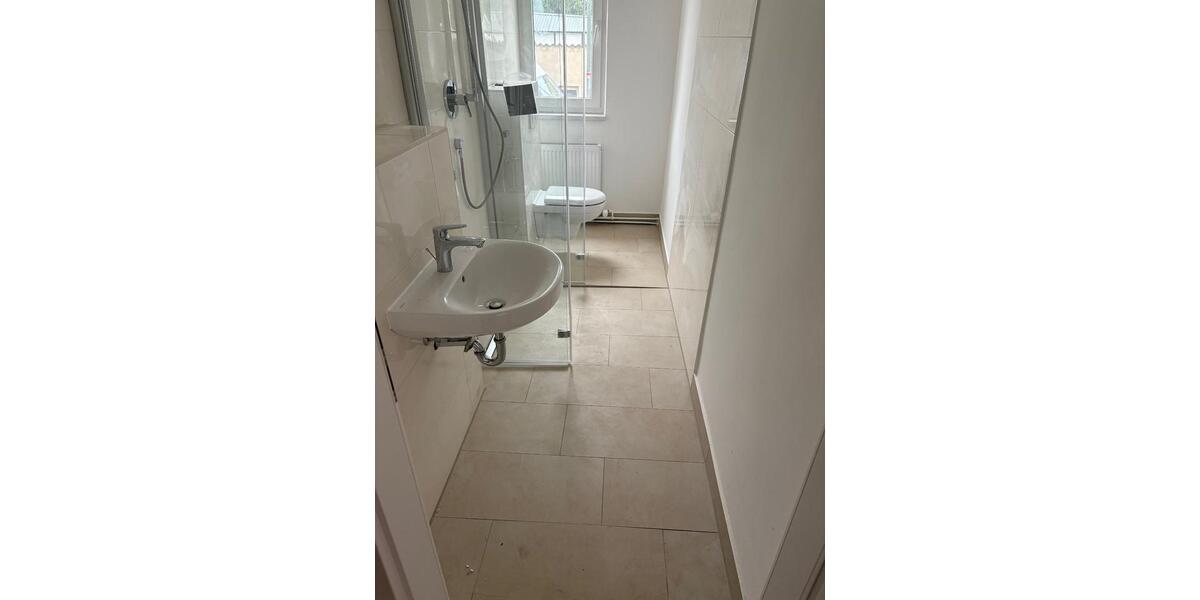 Frisch renovierte kleine 4-Zimmer-Wohnung auf dem Land 4 zimmer