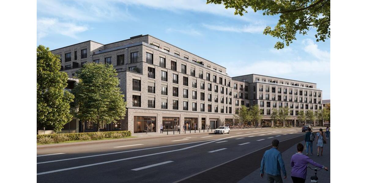 Etagenwohnung Pinneberg - 4 Zimmer, 109 m&sup2;, 1.743&euro; | Angebot:24675874