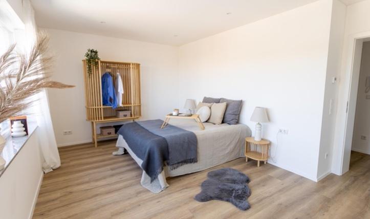 Etagenwohnung Neustadt an der Aisch - 3 Zimmer, 76 m&sup2;, 1.085&euro; | Angebot:26266150