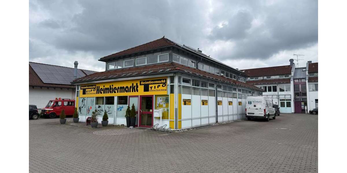 Gewerbeobjekt Olching - 6.000&euro; | Angebot:26687499