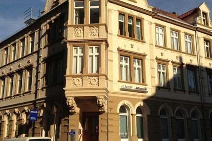 gemütliche 2 Zi.-Wohnung im Zentrum von Kahla mit Einbauküche 2 zimmer